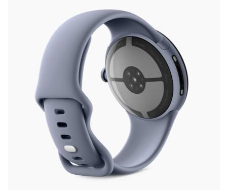 Смарт-годинник Google Pixel Watch 4 45mm LTE Satin Moonstone Aluminum case / Moonstone Active Band