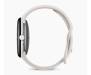 Смарт-часы Google Pixel Watch 4 45mm Wi-Fi Polished Silver Aluminum case / Porcelain Active Band