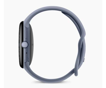Смарт-годинник Google Pixel Watch 4 45mm Wi-Fi Satin Moonstone Aluminum case / Moonstone Active Band