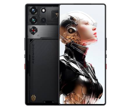 Смартфон ZTE Redmagic Gaming 10S Pro 5G 12/256Gb Dusk