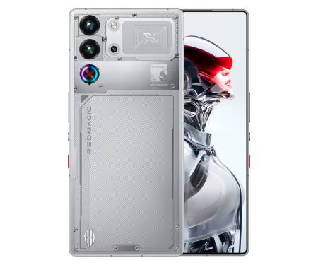 Смартфон ZTE Redmagic Gaming 10S Pro 5G 12/256Gb Moonlight