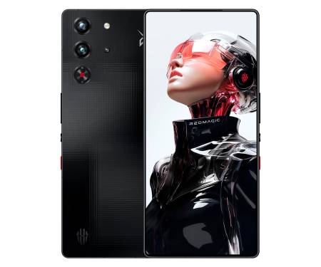 Смартфон ZTE Redmagic Gaming 10S Pro 5G 16/512Gb  Nightfall