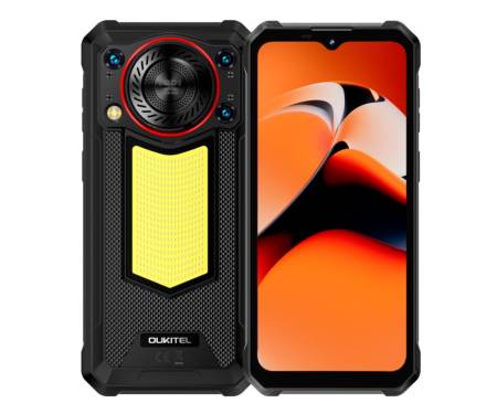 Смартфон Oukitel WP53 Pro 8/256Gb Black
