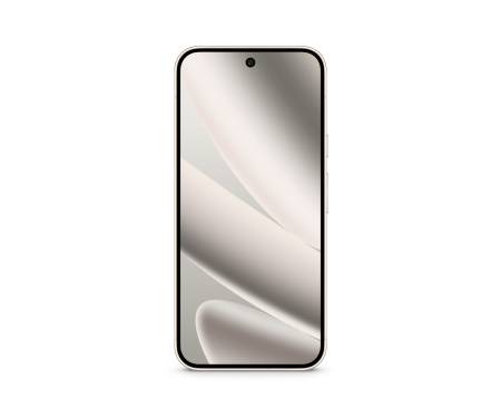 Смартфон Google Pixel 10 Pro XL 16/512GB Porcelain (Japan version) 2