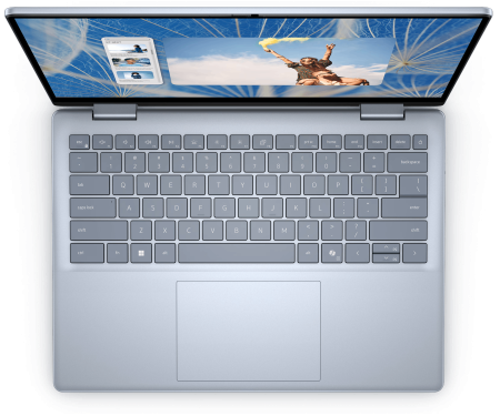 Ноутбук Dell Inspiron 14 Plus DB04250 (0425-2808) 2