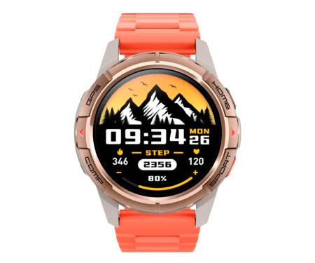 Смарт-годинник Mibro GS Active (XPAW016) Golden