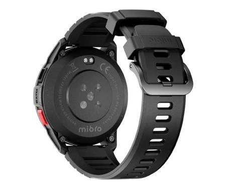 Смарт-часы Mibro GS Active (XPAW016) Active Black