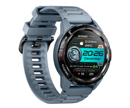 Смарт-часы Mibro GS Active (XPAW016) Active Gray