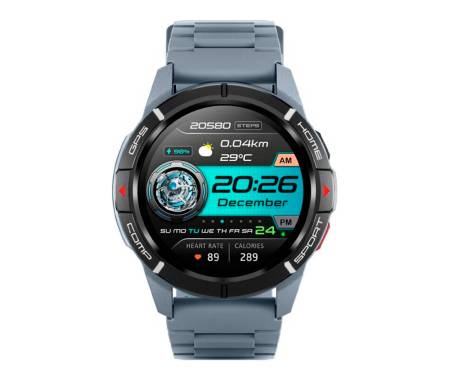 Смарт-часы Mibro GS Active (XPAW016) Active Gray