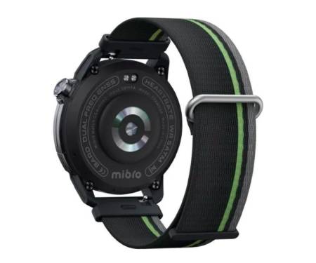 Смарт-часы Mibro GS Active2 (XPAW024) Dark Gray