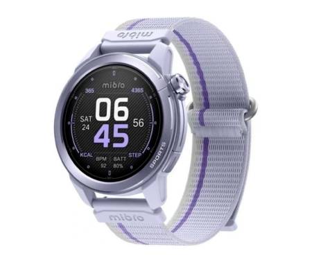 Смарт-часы Mibro GS Active2 (XPAW024) Lilac