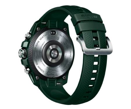 Смарт-часы Mibro GS Explorer (XPAW017) Jungle Green