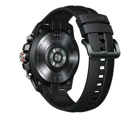 Смарт-часы Mibro GS Explorer (XPAW017) Obsidian Black