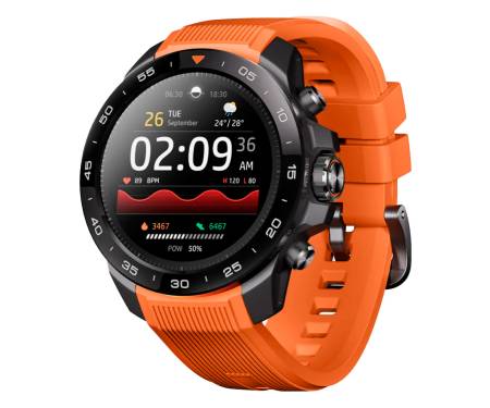 Смарт-часы Mibro GS Explorer S (XPAW023) Orange