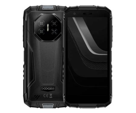 Смартфон Doogee Fire 3 Ultra 6/256Gb Twilight Gray