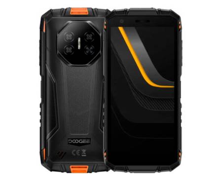 Смартфон Doogee Fire 3 Ultra 6/256Gb Orange