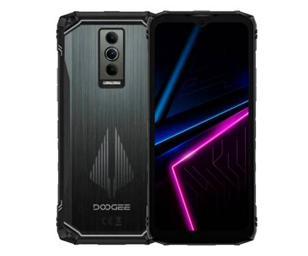 Смартфон Doogee Blade 10 Pro Energy 6/256Gb Metalic Black