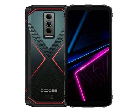 Смартфон Doogee Blade 10 Pro Energy 6/256Gb Red