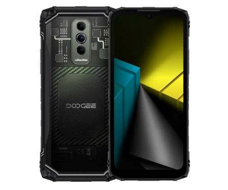 Смартфон Doogee Blade 10 Ultra Energy 8/256Gb Moon Eclipse Black