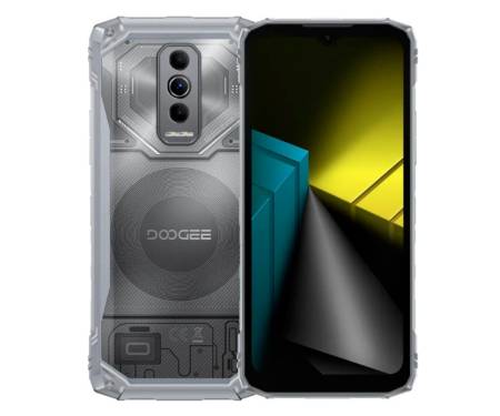 Смартфон Doogee Blade 10 Ultra Energy 8/256Gb Gray