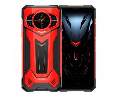 Смартфон Doogee S200 Plus 16/512GB Volcanic Red