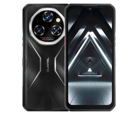 Смартфон Oukitel WP55 12/256Gb Black