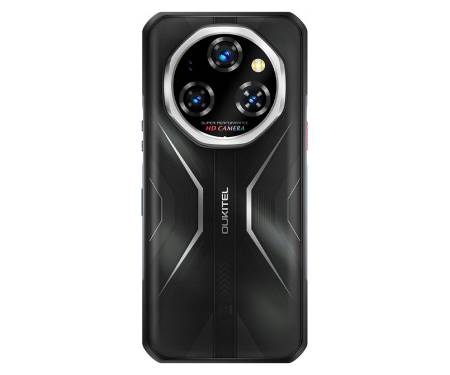 Смартфон Oukitel WP55 12/256Gb Black