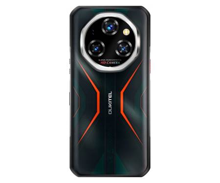Смартфон Oukitel WP55 12/256Gb Orange