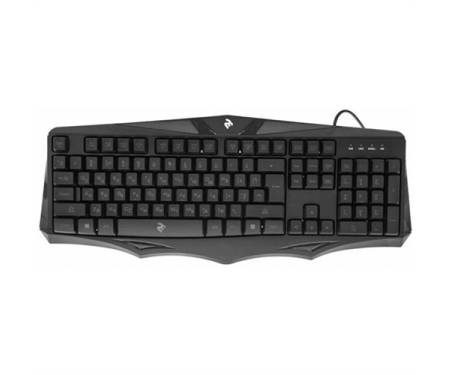 2E Ares KG 108 USB Black (2E-KG108UB)
