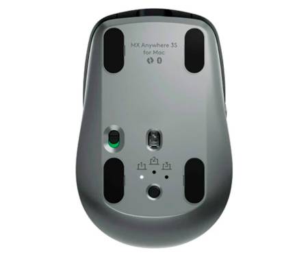 Мышь Logitech MX Anywhere 3s for Mac Grafite (910-006947)