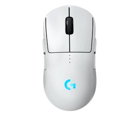 Мышь Logitech G Pro 2 Lightspeed White + Dongle (910-007302)