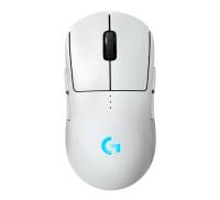 Мышь Logitech G Pro 2 Lightspeed White + Dongle (910-007302)