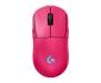 Мышь Logitech G Pro 2 Lightspeed Magenta + Dongle (910-007309)