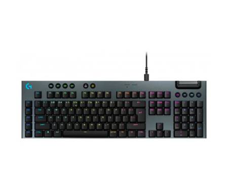 Клавіатура Logitech G915 X Wired Black (920-012942)