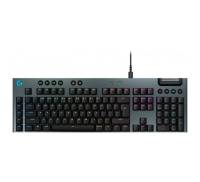 Клавіатура Logitech G915 X Wired Black (920-012942)