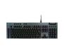 Клавіатура Logitech G915 X Wired Black (920-012942)
