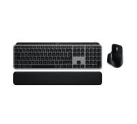 Комплект Logitech MX Keys S Combo for Mac Grafite (920-012845)