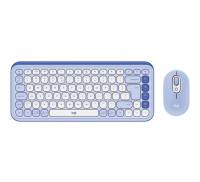Комплект Logitech POP Icon Combo Liliac (920-013078)