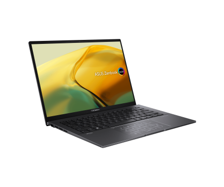 Ноутбук ASUS ZenBook 14 OLED UM3406KA Jade Black (UM3406KA-QD149W) 2