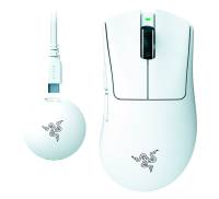 Мышь Razer DeathAdder V4 Pro White (RZ01-05330200-R3G1)