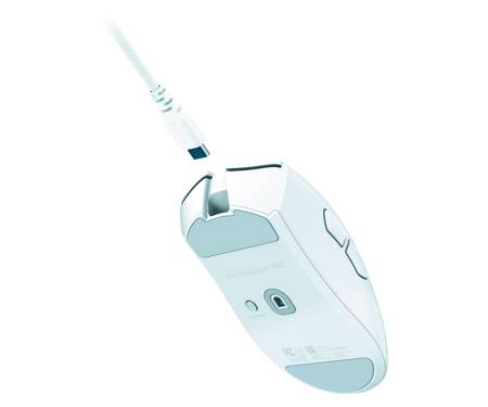 Мышь Razer DeathAdder V4 Pro White (RZ01-05330200-R3G1)