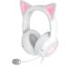 Наушники с микрофоном Razer Kraken Kitty V2 White (RZ04-04730600-R3M1)