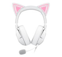Наушники с микрофоном Razer Kraken Kitty V2 White (RZ04-04730600-R3M1)