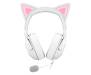 Наушники с микрофоном Razer Kraken Kitty V2 White (RZ04-04730600-R3M1)
