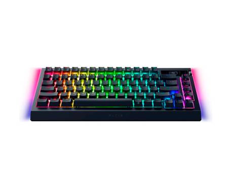 Клавиатура Razer BlackWidow V4 Pro 75% US (RZ03-05130100-R3M1)