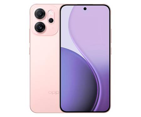 Смартфон OPPO Reno 14 F 12/256GB Glossy Pink