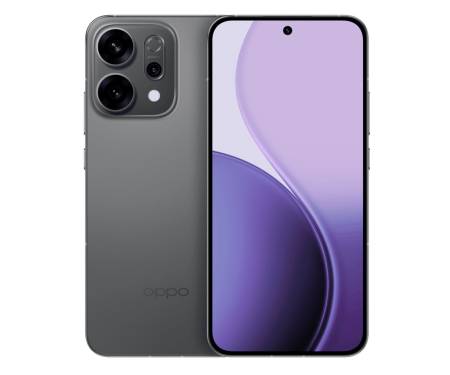 Смартфон OPPO Reno14 5G 12/256GB Black (Asian Version)