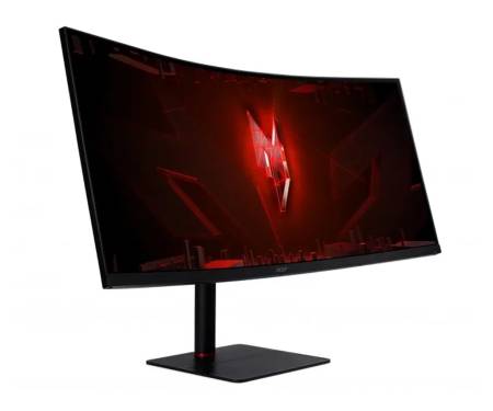 Монітор Acer Nitro XV345CURXbmiipphx (UM.CX5EE.X01)