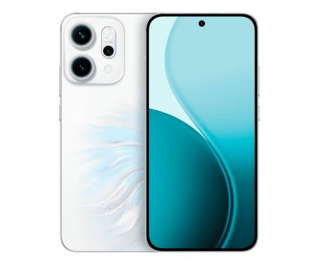 Смартфон OPPO Reno14 5G 16/256GB Brilliant White (Asian Version)