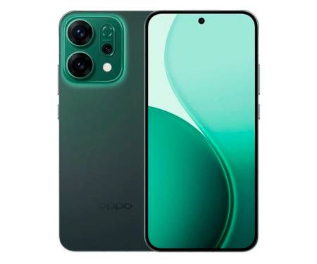 Смартфон OPPO Reno14 5G 16/512GB Luminous Green (Asian Version)